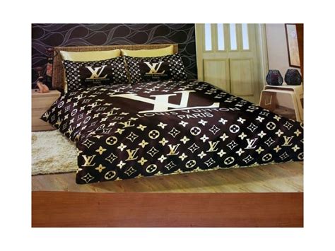 louis vuitton home|authentic Louis Vuitton bedding set.